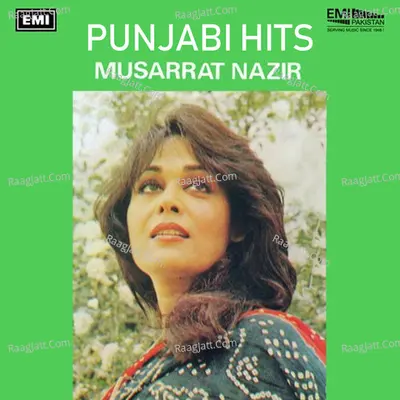 Punjabi Hits Musarrat Nazir Poster