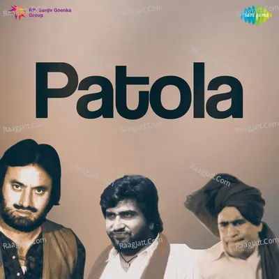 Patola Poster