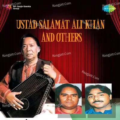 Ustad Salamat Ali Khan Poster