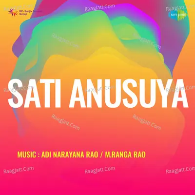 Sati Anusuya Poster