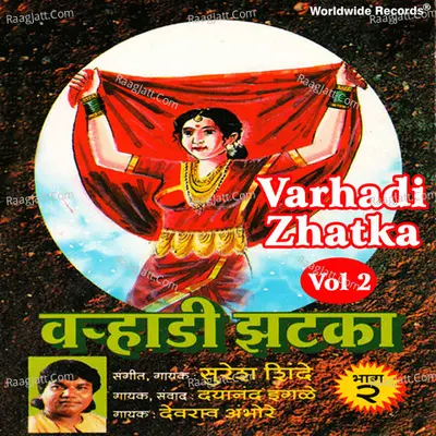 Varhadi Zhatka, Vol. 2 - Suresh Shinde