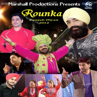 Rounka Punjab Diyan 2014 Poster