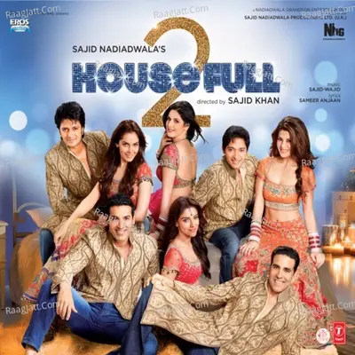 Housefull 2 Poster