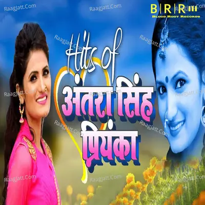 Hits Of Antra Singh Priyanka Poster