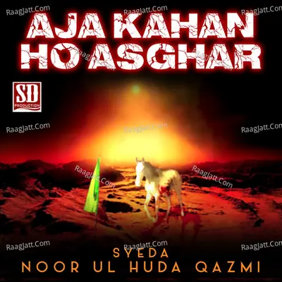 Aja Kahan Ho Asghar - Syeda Noor Ul Huda Qazmi