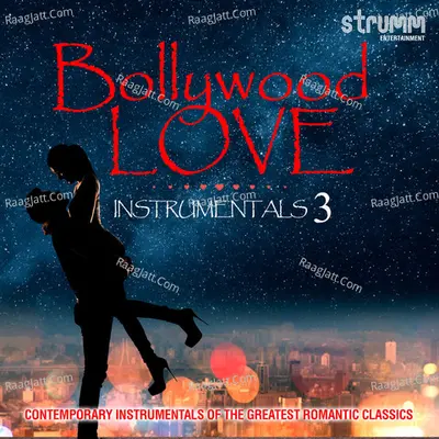 Bollywood Love Instrumentals 3 Poster