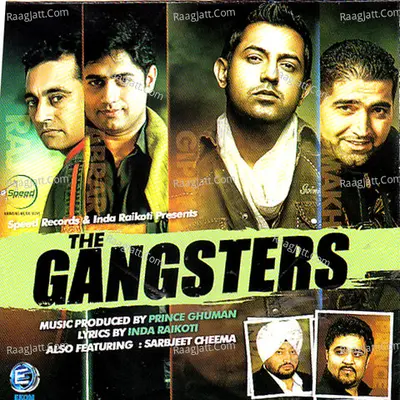 The Gangster Poster