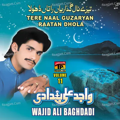 Tere Naal Guzaryan Raatan Dhola, Vol. 11 - Wajid Ali Baghdadi