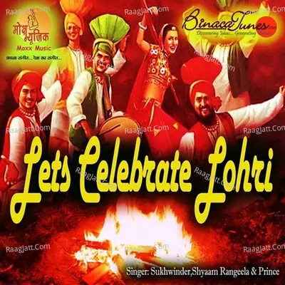 Lets Celebrate Lohri II Poster