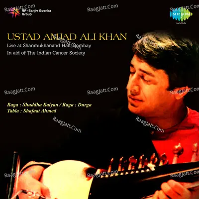 Ustad Amjad Ali Khan - Classical Live - Ustad Amjad Ali Khan