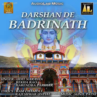 Darshan De Badrinath Poster