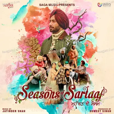 Seasons Of Sartaaj Poster