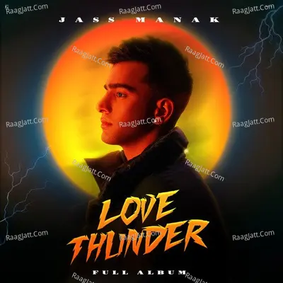 Love Thunder Poster