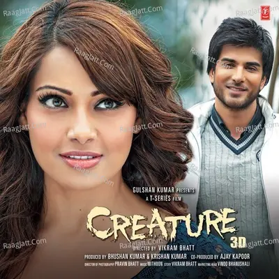 Creature 3D Poster