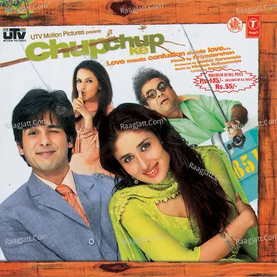 Chup Chup Ke Poster