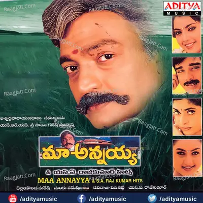 Maa Annayya Poster