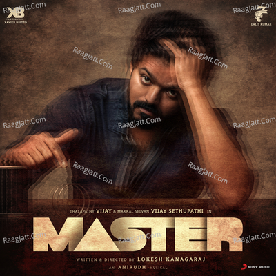 Master - Anirudh Ravichander