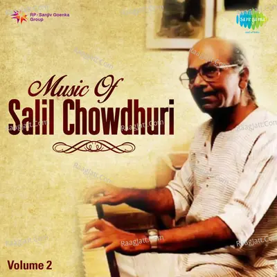 Legends Salil Chowdhury Volume 2 Poster