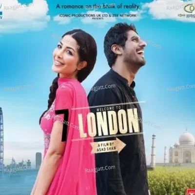 7 Welcome To London Poster