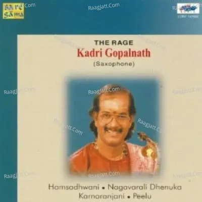 The Rage Kadri Gopalnath Saxophone Poster