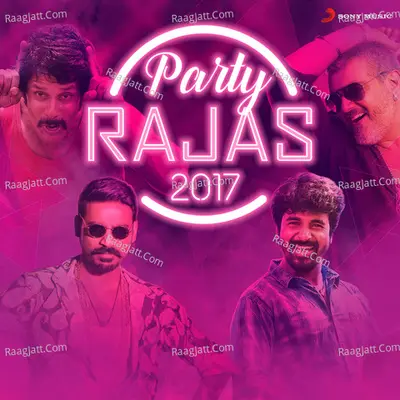 Party Rajas 2017 - Yuvan Shankar Raja