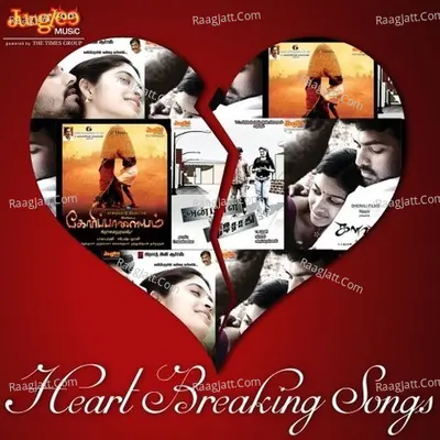 Heart Breaking Songs - Vijay Yesudas