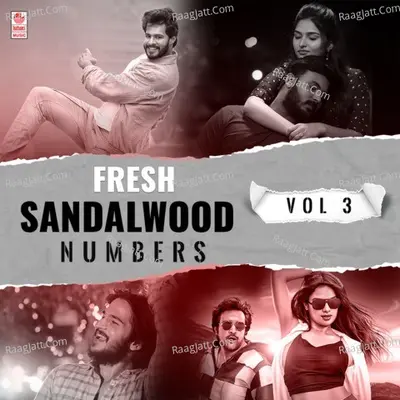 Fresh Sandalwood Numbers Vol-3 Poster