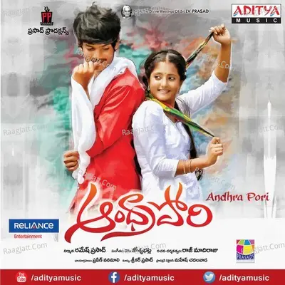 Andhra Pori Poster