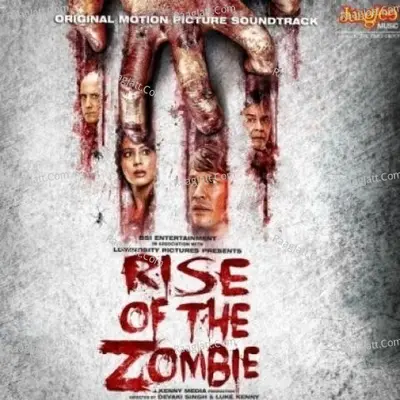 Rise Of The Zombie Poster