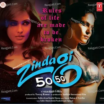 Zindagi 50:50 Poster