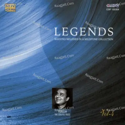 Legends Mukesh Vol 4 Poster