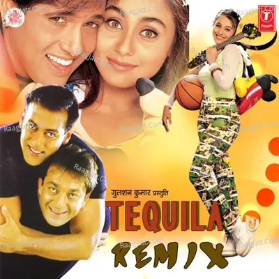 Tequila Remix Poster