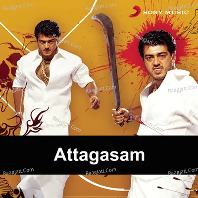 Attagasam (Original Motion Picture Soundtrack) - Bharadwaj