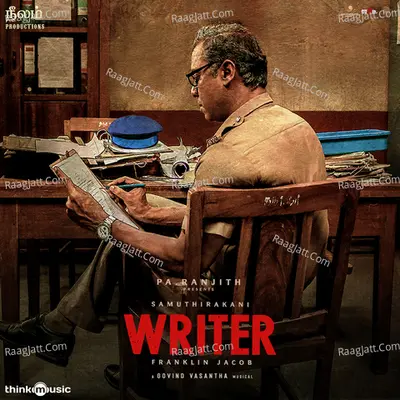 Writer Poster