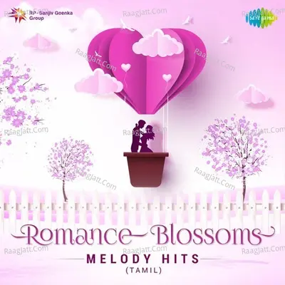 Romance Blossoms - Melody Hits Poster