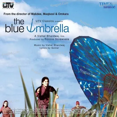 The Blue Umbrella - Hitesh Sonik