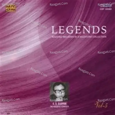 Legends Pancham The Versatile Compo V - R D Burman