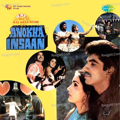 Anokha Insaan Poster