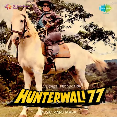 Hunterwali Poster