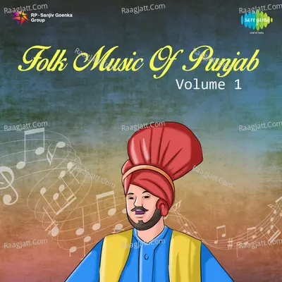 Folk Music Of Punjab Poster