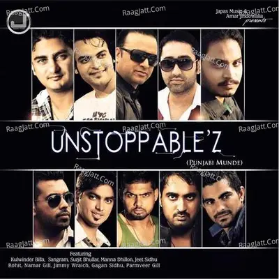 Unstoppablez Poster