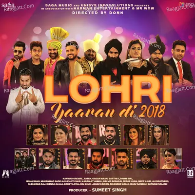 Lohri Yaaran Di 2018 Poster