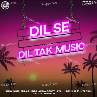 Dil se dil tak music Poster