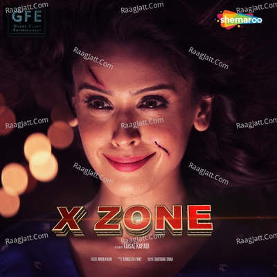 X Zone Poster