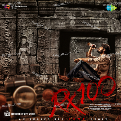 RX 100 - Chaitan Bharadwaj