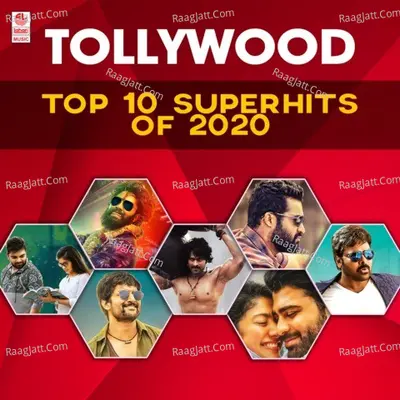 Tollywood Top 10 Superhits Of 2020 Poster