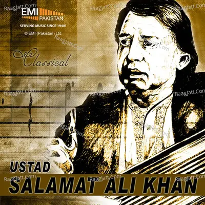 Ustad Salamat Ali Khan - Live - Ustad Salamat Ali Khan