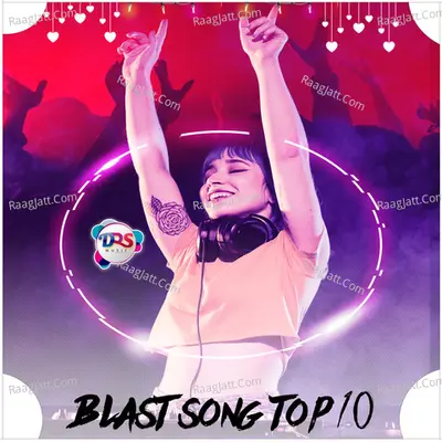 Blast Song Top 10 Poster