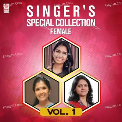 Singer's Special Collection - Female Vol-1 Poster