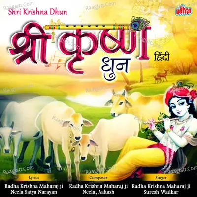 Shri Krishna Dhun Poster